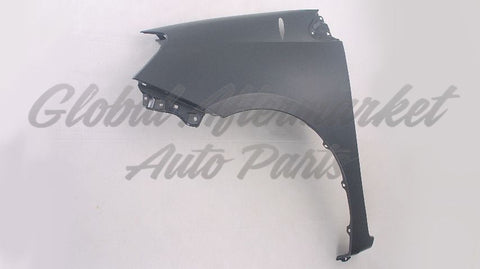 FENDER FR RH W/ANTENNA HOLE CAPA