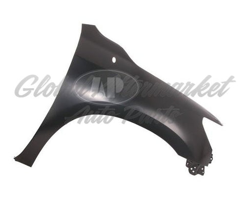 FENDER FR RH W/ANTENNA HOLE CAPA