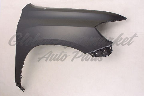 FENDER FR RH W/ANTENNA HOLE