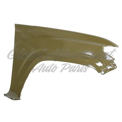 FENDER FR RH W/O MOULDING HOLE CAPA