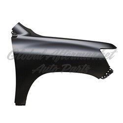 FENDER FR RH STEEL