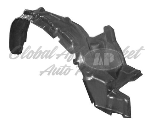FENDER LINER FR LH FOR STEEL BUMPER REGULAR/ACCESS CAB