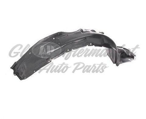 FENDER LINER RH