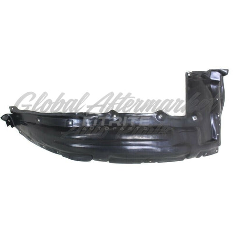 FENDER LINER FR RH REARWARD W/COLD CLIMATE SPEC