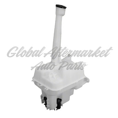 WASHER TANK W/HOLE FOR PUMP (MODELS W/RR WASHER)