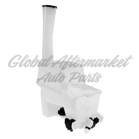 WINDSHIELD WASHER TANK W/ 2 HOLES FOR PUMPS