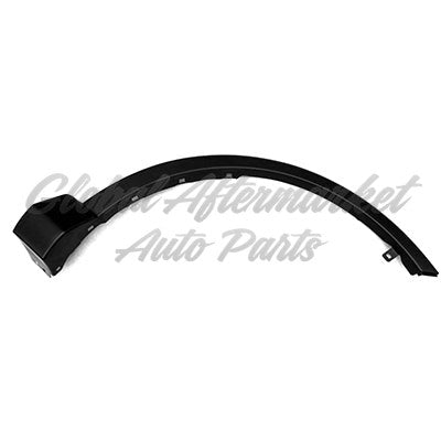 WHEEL ARCH TRIM FR RH MATTE BLACK (FENDER MOUNT)
