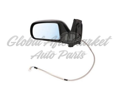 DOOR MIRROR LH POWER