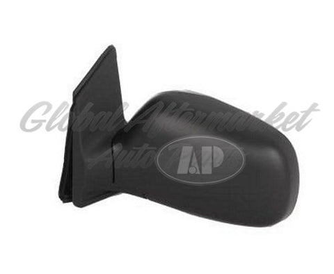 DOOR MIRROR LH MANUAL