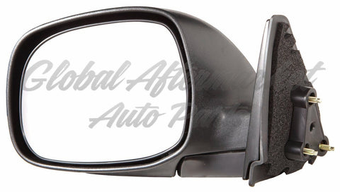 DOOR MIRROR LH MANUAL TEXTURED (REGULAR/ACCESS CAB BASE SR5 MDL)