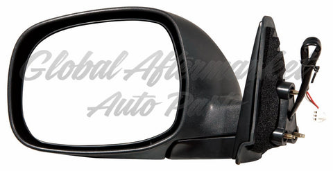DOOR MIRROR LH POWER CHROME SR5 MDL(REGLAR/ACCESS CAB 03-04)