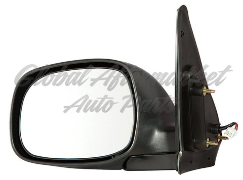 DOOR MIRROR LH POWER HTD PTM SEQUOIA SR5 /TUNDRA LTD DOUBLE CAB