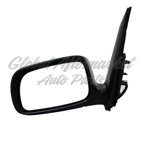 DOOR MIRROR LH POWER HTD