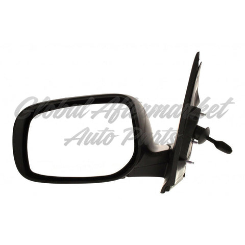 DOOR MIRROR LH MANUAL