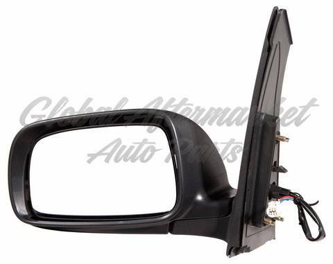DOOR MIRROR LH POWER