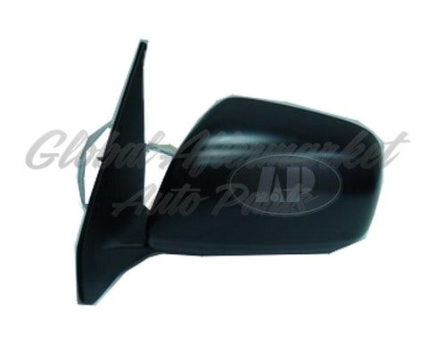 DOOR MIRROR LH POWER TEXTURED CREW CAB