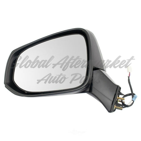 DOOR MIRROR LH POWER TEXTURED JAPAN BUILT