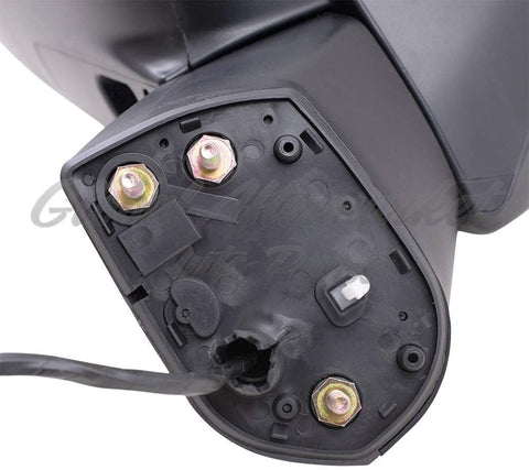 DOOR MIRROR LH POWER HTD W/BLIND SPOT/SIGNAL/PUDDLE LAMP CANADA/ JAPAN BUILT