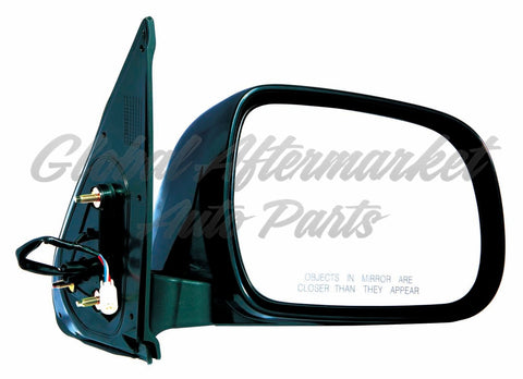 DOOR MIRROR RH POWER