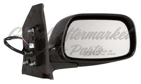 DOOR MIRROR RH MANUAL