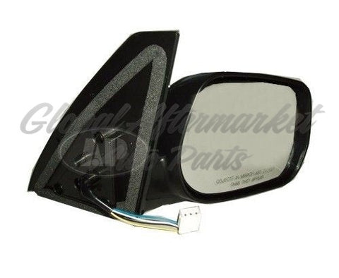 DOOR MIRROR RH POWER PTM