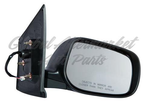 DOOR MIRROR RH POWER