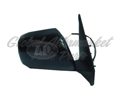 DOOR MIRROR RH POWER TEXTURED CREW CAB
