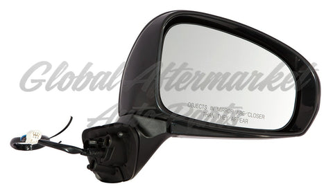 DOOR MIRROR RH POWER HTD W/FOLDING PTM (PLUG-IN G/S MODEL)