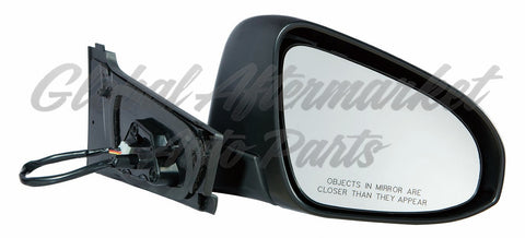 DOOR MIRROR RH POWER HTD