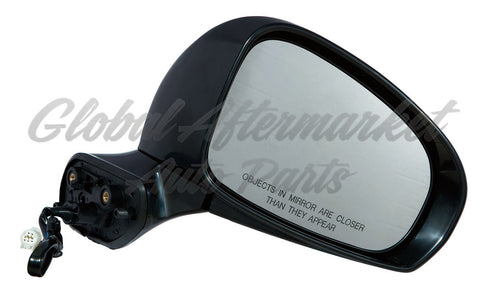 DOOR MIRROR RH POWER HTD PTM