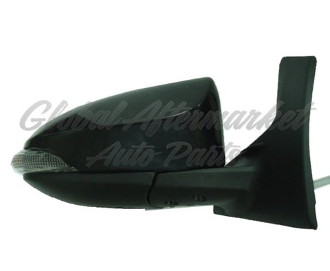 DOOR MIRROR RH POWER W/SIGNAL PTM