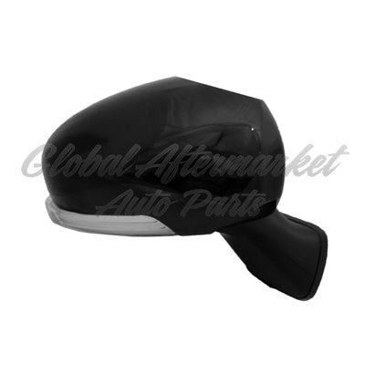 DOOR MIRROR RH POWER HEATED SIGNAL LAMP PTM