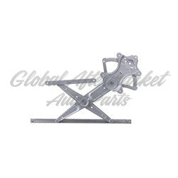 WINDOW REGULATOR FR LH POWER W/O MOTOR