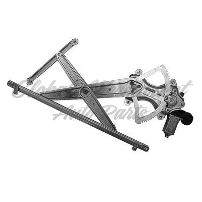 WINDOW REGULATOR FR LH POWER LIMTED XLE