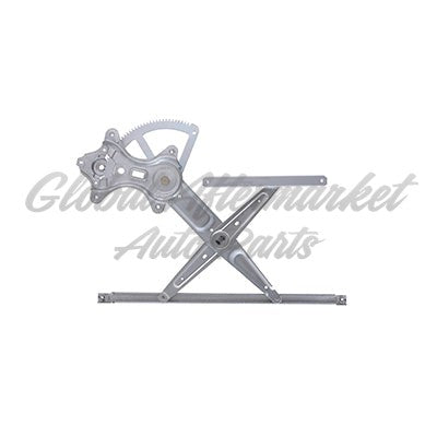 WINDOW REGULATOR FR RH POWER W/O MOTOR
