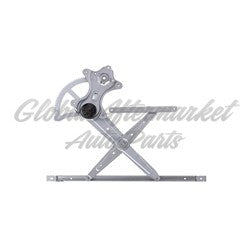 WINDOW REGULATOR FR RH W/O MOTOR