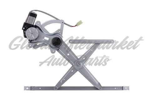 WINDOW REGULATOR FR RH
