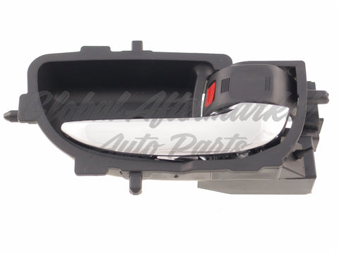 DOOR HANDLE FR RH INNER (CHROME LEVER/BLACK HOUSING)