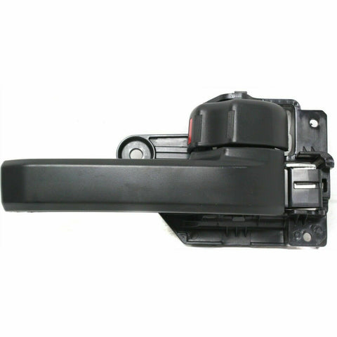 DOOR HANDLE FR RH INNER BLACK TEXTURED