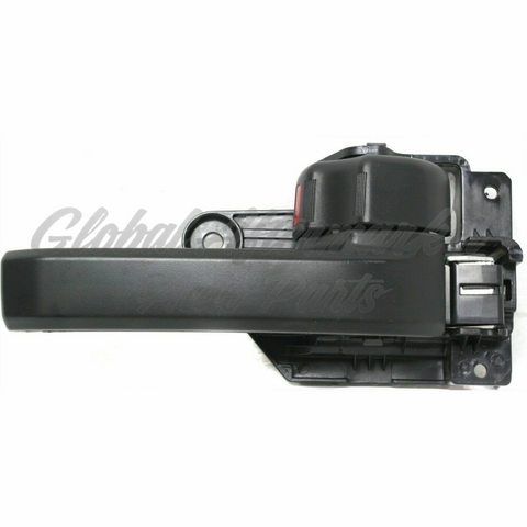 DOOR HANDLE FR RH INNER BLACK TEXTURED
