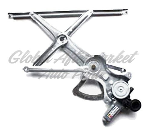 WINDOW REGULATOR FR RH POWER