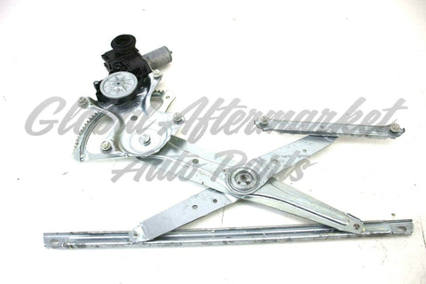 WINDOW REGULATOR RR RH POWER W/O MOTOR