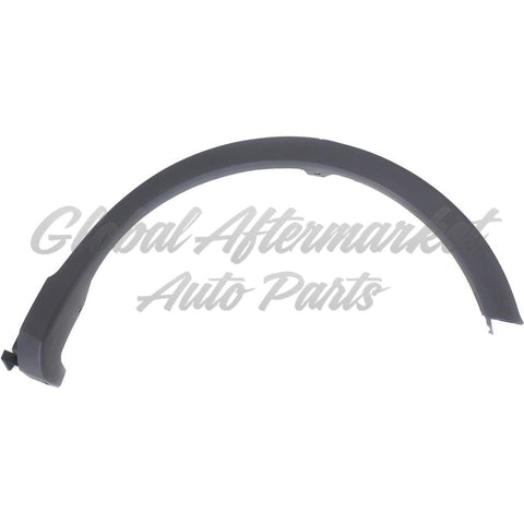 WHEEL ARCH TRIM RR LH TEXTURED BLACK