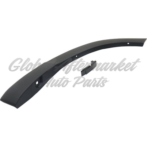 WHEEL ARCH TRIM RR LH FORWARD (DOOR MOUNT) TEXTURED
