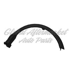WHEEL ARCH TRIM RR LH TEXTURED BLACK
