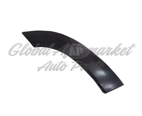 DOOR MOUNTED FLARE RR RH SMTH/MATTE-BLACK