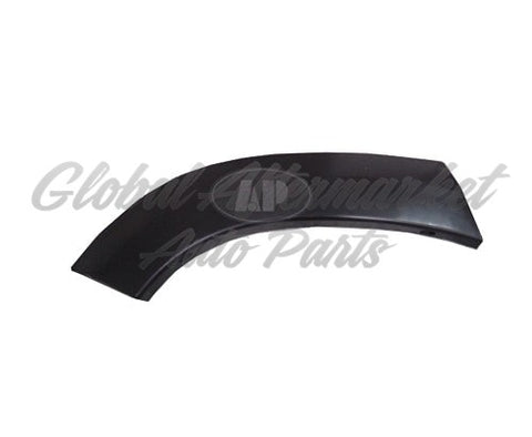 QUARTER PANEL MOUNTED FLARE RH SMTH/MATTE-BLACK