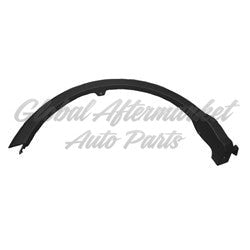 WHEEL ARCH TRIM RR RH TEXTURED BLACK