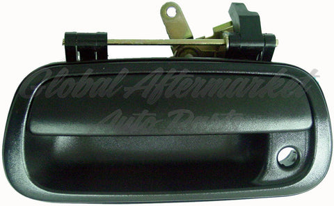 DOOR HANDLE TAILGATE TEXTURED BLACK
