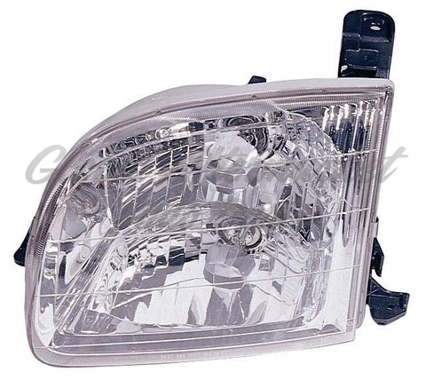 HEAD LAMP LH REGULAR/ACCESS CAB MODEL HQ